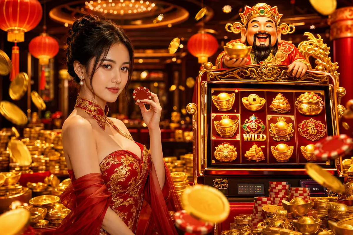 lb444 Popular Slot Games PG Soft